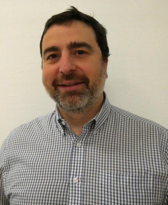Retrato de José Rigol, CTO de Kovert